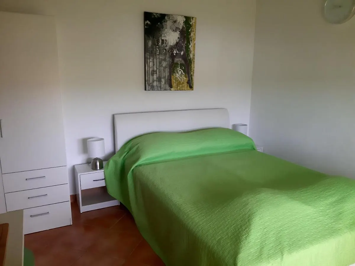 Apartmani Jasmin 고르니 카린 크로아티아