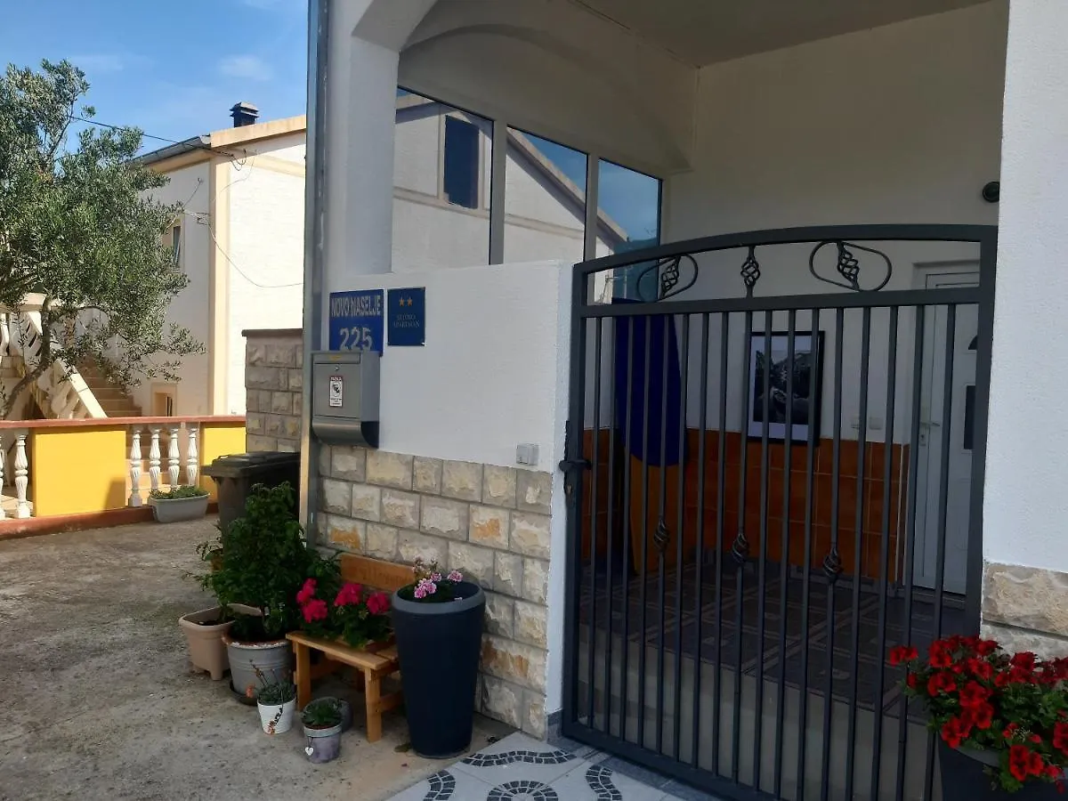Apartmani Jasmin Gornji Karin Apartment