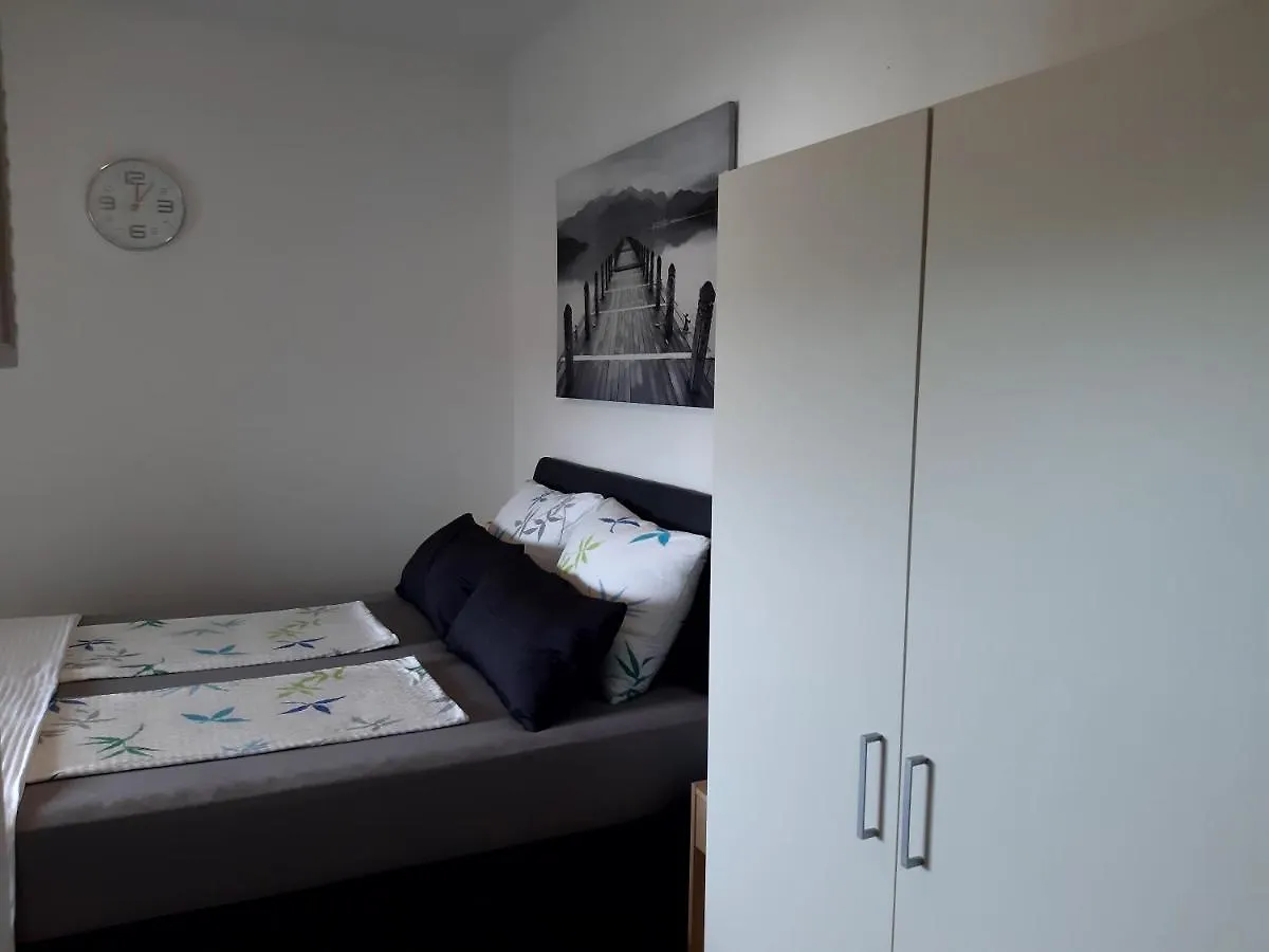 Apartmani Jasmin Gornji Karin Apartment