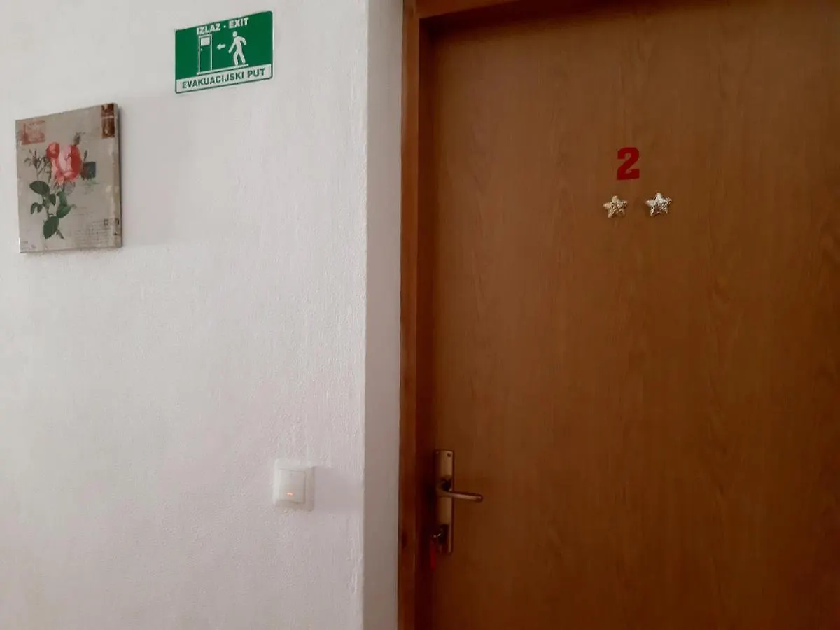 Apartmani Jasmin Gornji Karin Croatia