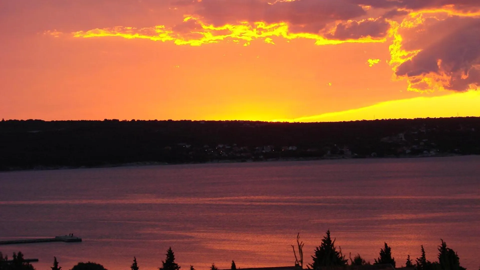 Apartmani Jasmin Gornji Karin Croatia